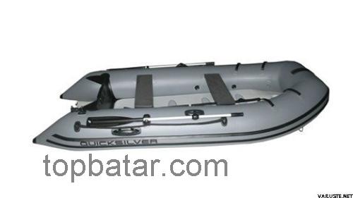 Quicksilver 340 Air Deck tekniska specifikationer och recensioner